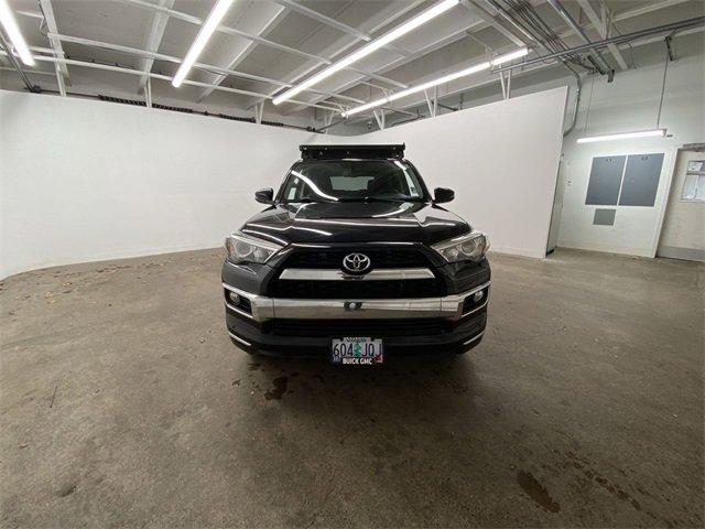 2016 Toyota 4Runner Vehicle Photo in PORTLAND, OR 97225-3518