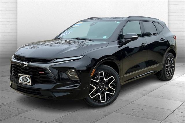 2023 Chevrolet Blazer Vehicle Photo in KANSAS CITY, MO 64114-4545