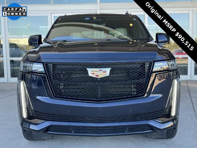 Used 2021 Cadillac Escalade Sport with VIN 1GYS4EKL9MR252584 for sale in Grapevine, TX