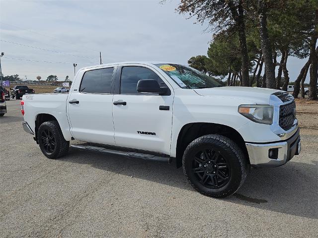 2020 Toyota Tundra 4WD Vehicle Photo in EASTLAND, TX 76448-3020