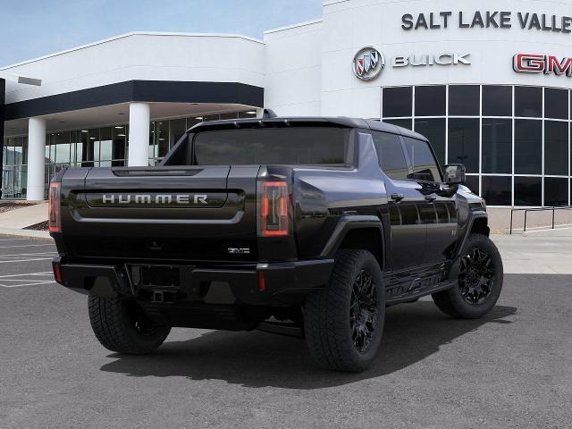 2025 GMC HUMMER EV Pickup Vehicle Photo in SALT LAKE CITY, UT 84119-3321