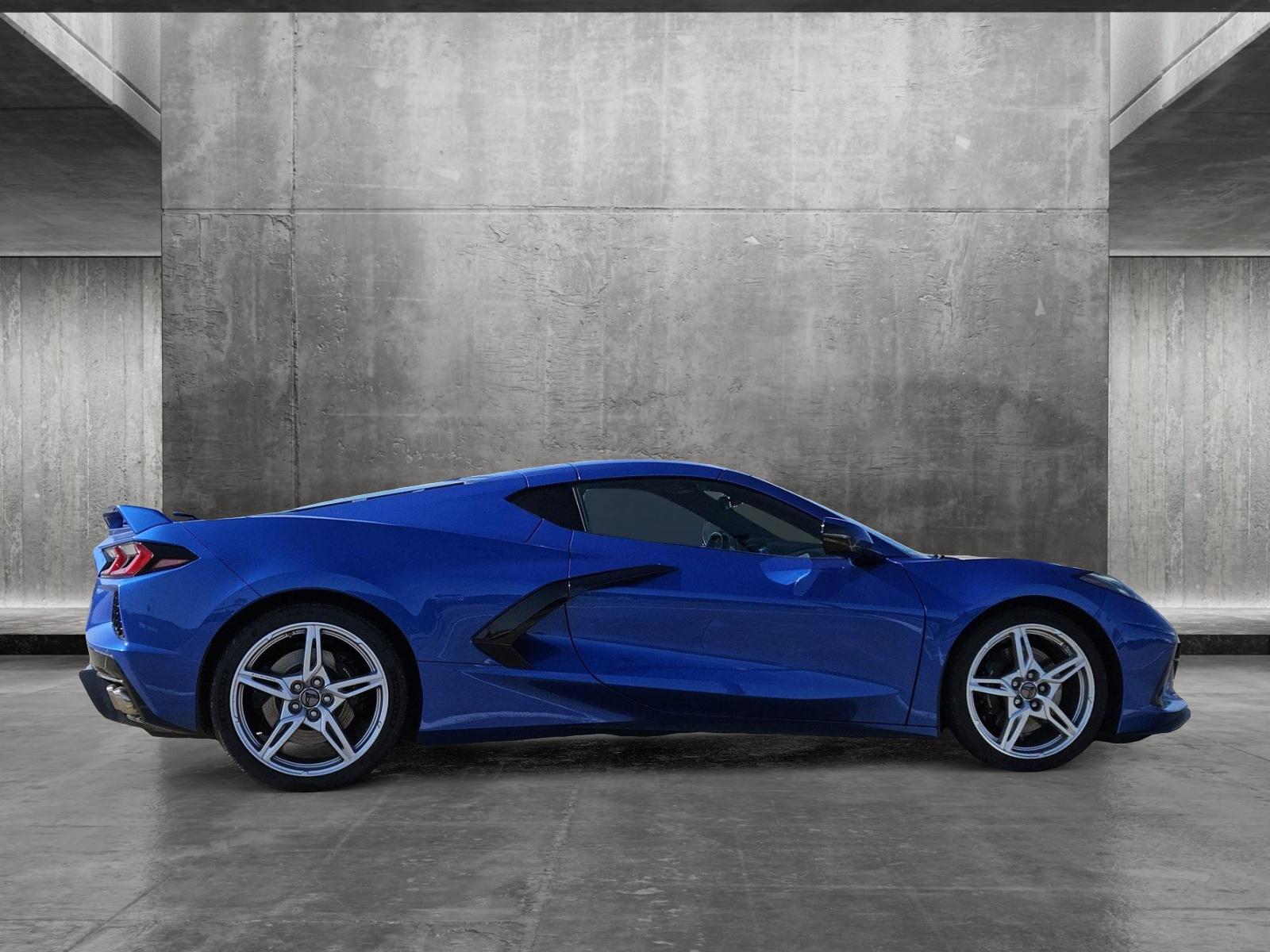 2020 Chevrolet Corvette Stingray Vehicle Photo in CORPUS CHRISTI, TX 78416-1100