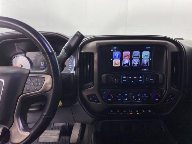 2019 GMC Sierra 3500HD Vehicle Photo in MEDINA, OH 44256-9001