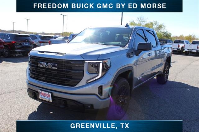 2025 GMC Sierra 1500 Vehicle Photo in Greenville, TX 75402
