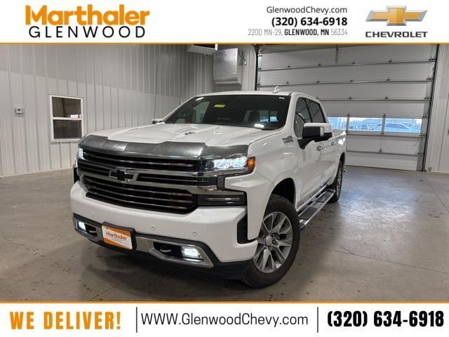 2020 Chevrolet Silverado 1500 Vehicle Photo in GLENWOOD, MN 56334-1123