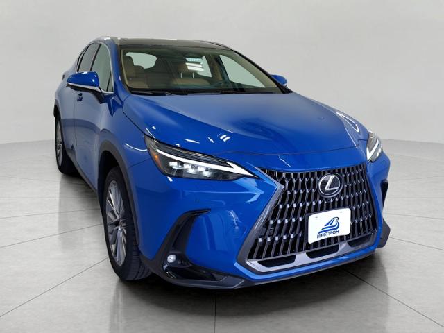 2023 Lexus NX Vehicle Photo in OSHKOSH, WI 54904-7811