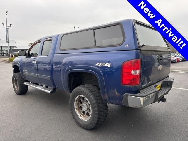 2013 Chevrolet Silverado 1500 Vehicle Photo in Puyallup, WA 98371