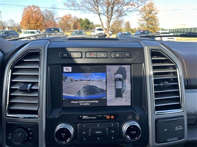 2017 Ford Super Duty F-250 SRW Vehicle Photo in BOWLING GREEN, KY 42104-4102