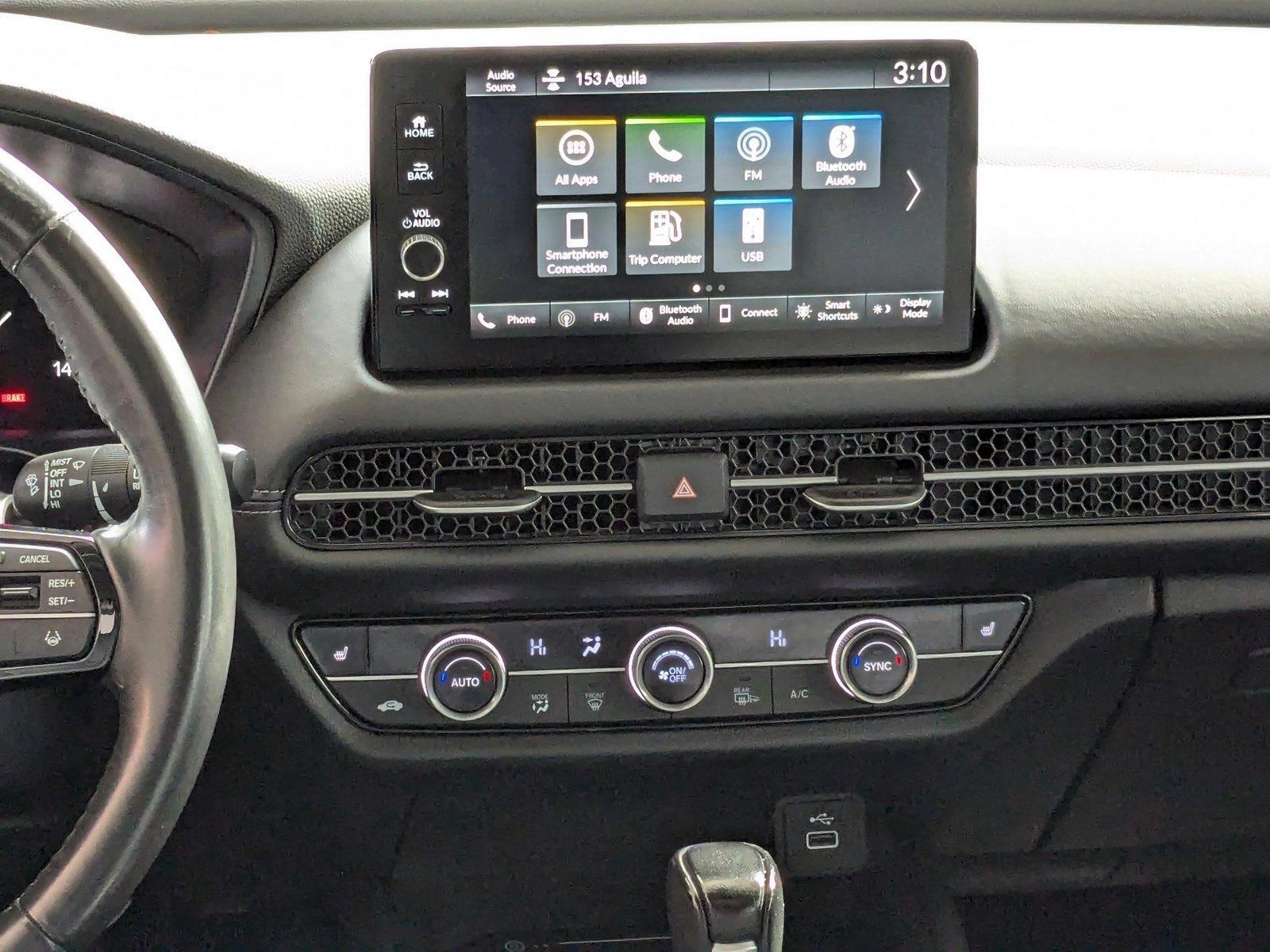 2023 Honda HR-V Vehicle Photo in Miami, FL 33015