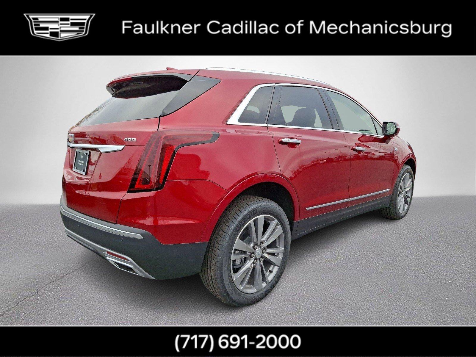 2025 Cadillac XT5 Vehicle Photo in MECHANICSBURG, PA 17050-1707