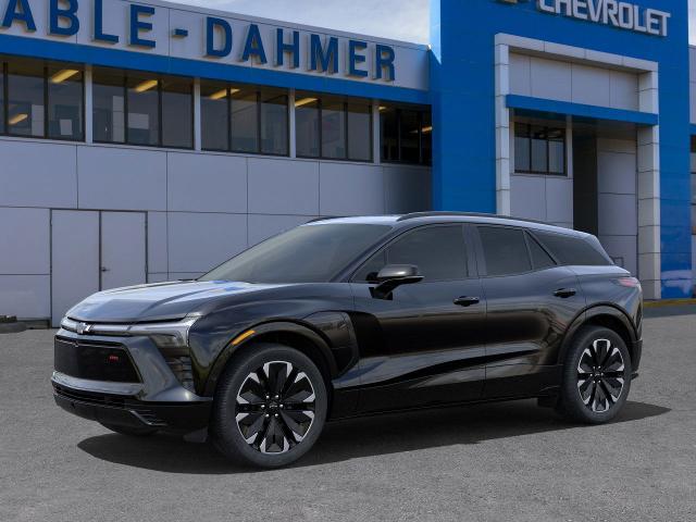 2025 Chevrolet Blazer EV Vehicle Photo in KANSAS CITY, MO 64114-4502