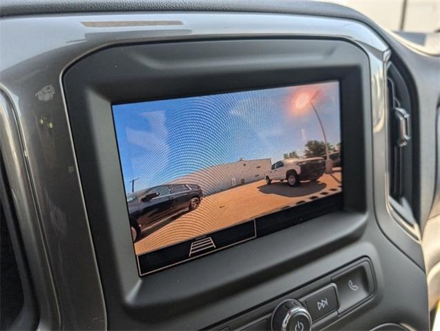 2024 Chevrolet Silverado 2500 HD Vehicle Photo in ENGLEWOOD, CO 80113-6708