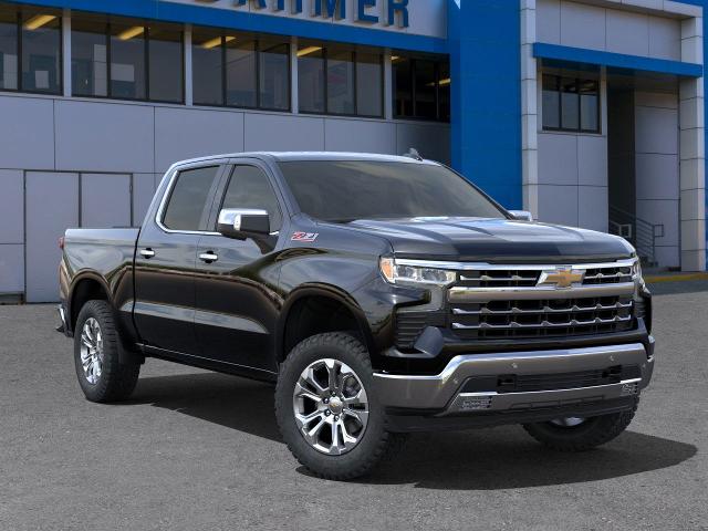 2025 Chevrolet Silverado 1500 Vehicle Photo in KANSAS CITY, MO 64114-4502