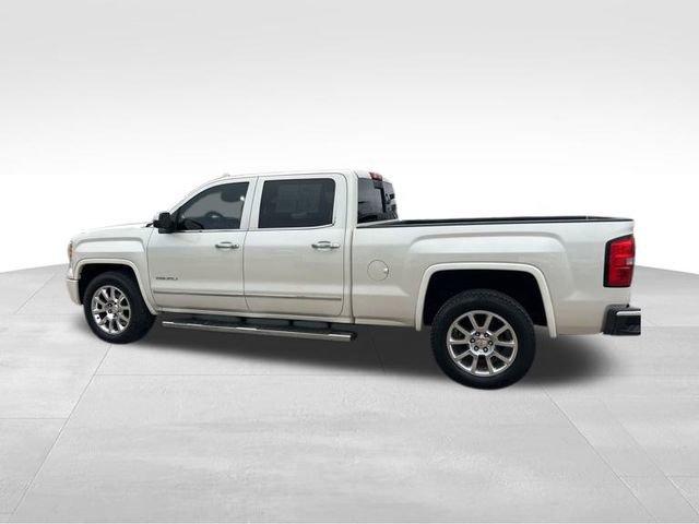 2015 GMC Sierra 1500 Vehicle Photo in MEDINA, OH 44256-9631