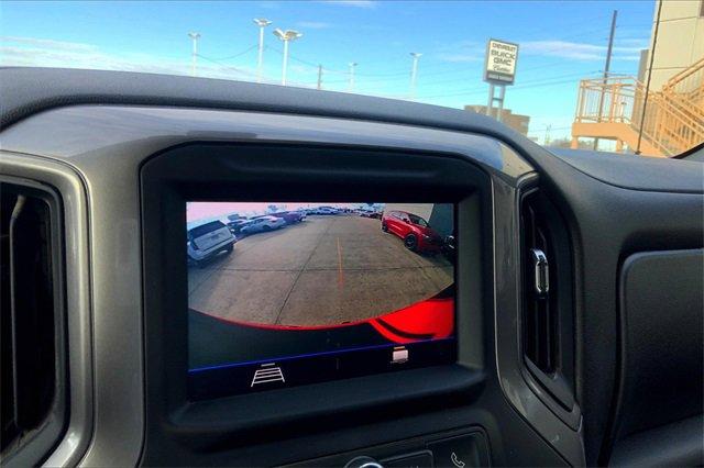 2021 Chevrolet Silverado 1500 Vehicle Photo in TOPEKA, KS 66609-0000