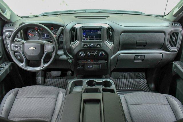 2024 Chevrolet Silverado 1500 Vehicle Photo in EVERETT, WA 98203-5662