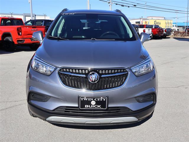 Used 2019 Buick Encore Preferred with VIN KL4CJASB7KB758207 for sale in Alcoa, TN