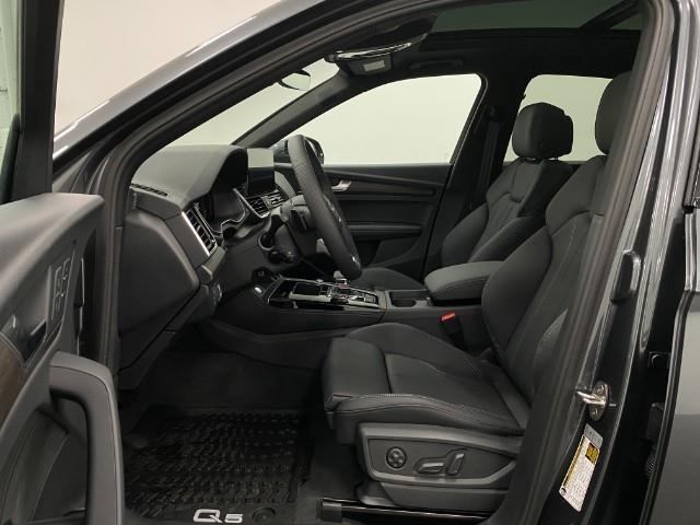 2025 Audi Q5 Vehicle Photo in Appleton, WI 54913