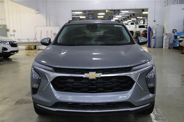 2025 Chevrolet Trax Vehicle Photo in MEDINA, OH 44256-9001