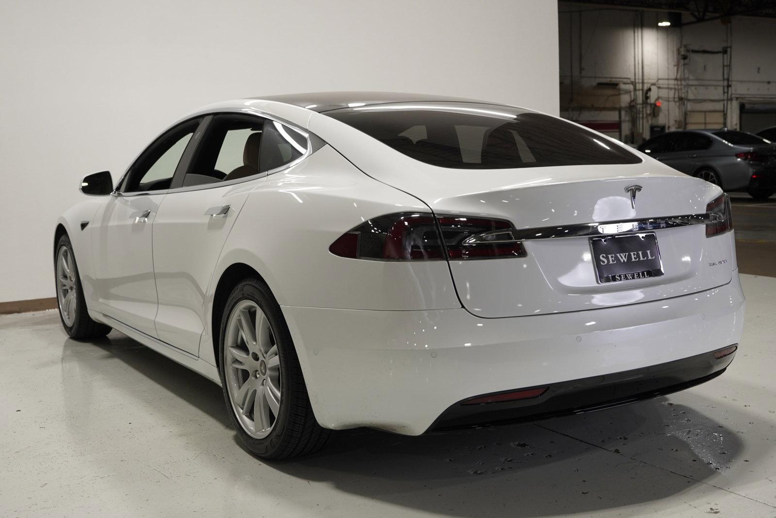 2021 Tesla Model S Vehicle Photo in GRAPEVINE, TX 76051