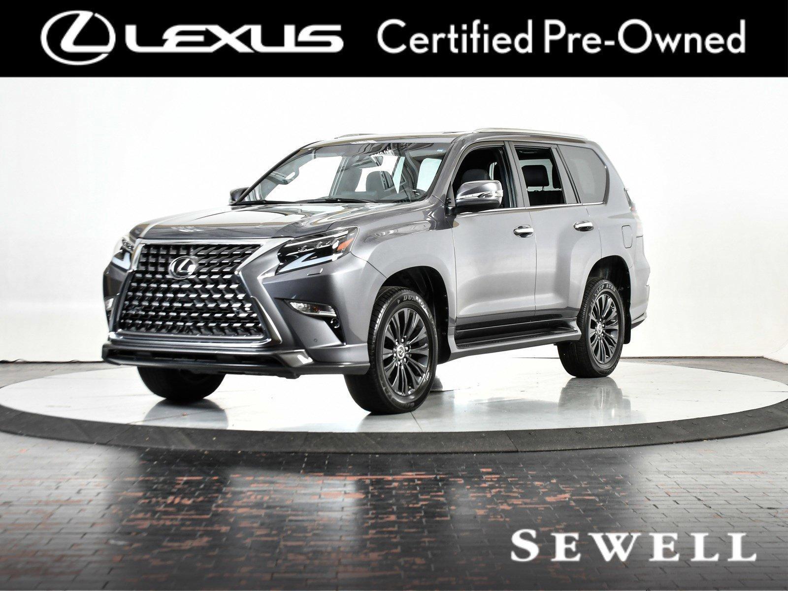 2023 Lexus GX 460 Vehicle Photo in DALLAS, TX 75235