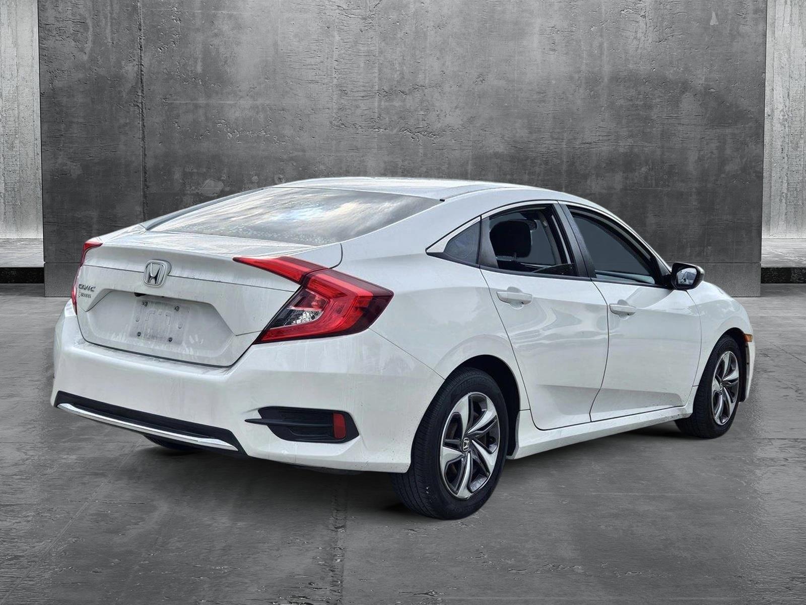 2019 Honda Civic Sedan Vehicle Photo in Pembroke Pines , FL 33027