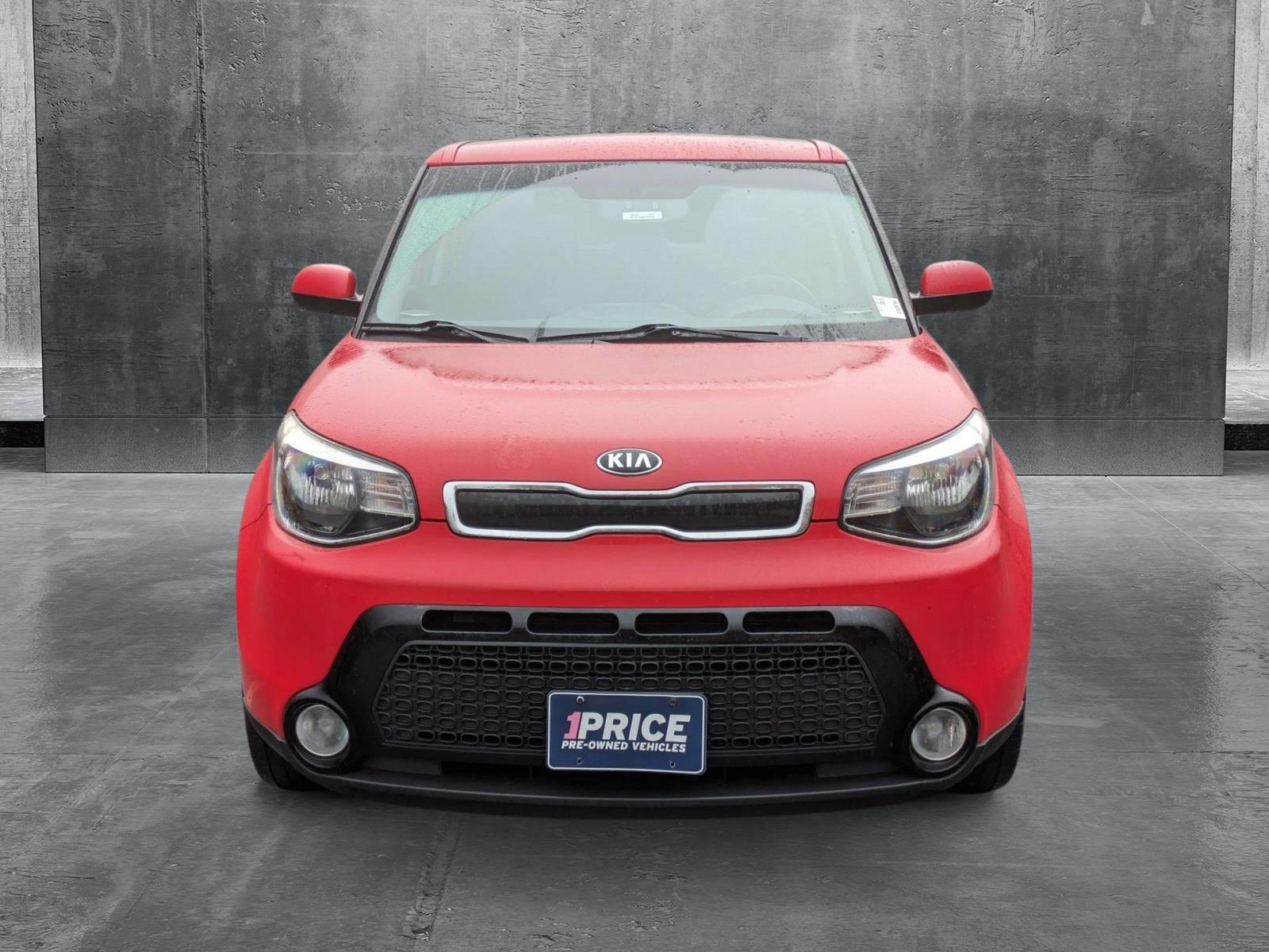 2016 Kia Soul Vehicle Photo in Bethesda, MD 20852