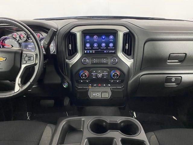 2020 Chevrolet Silverado 1500 Vehicle Photo in BROCKTON, MA 02301-7113