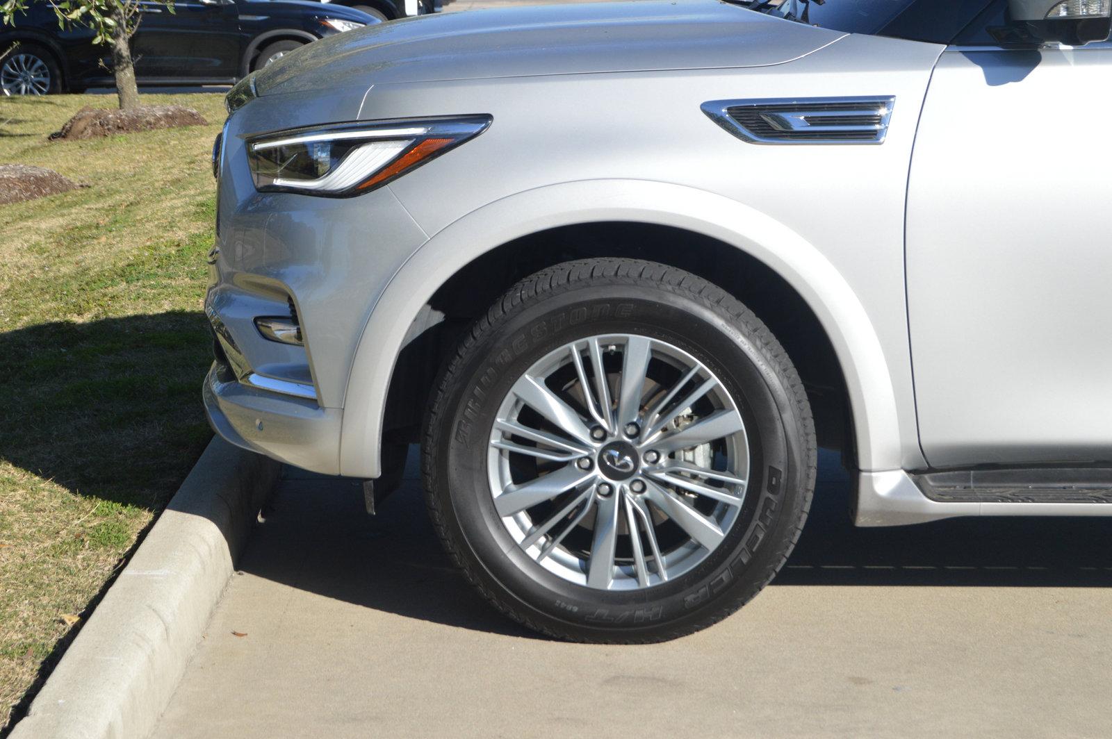 2023 INFINITI QX80 Vehicle Photo in Houston, TX 77090