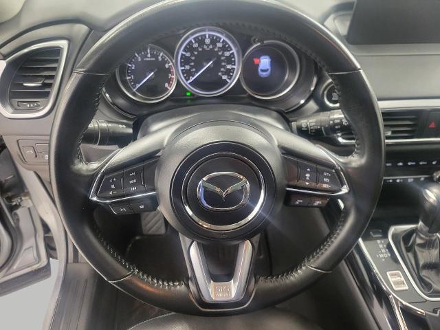 2022 Mazda CX-9 Vehicle Photo in NEENAH, WI 54956-2243