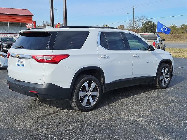 2019 Chevrolet Traverse Vehicle Photo in EASTLAND, TX 76448-3020