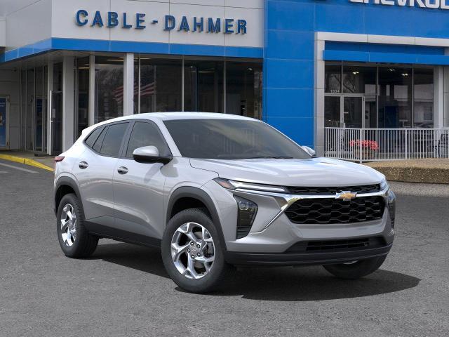 2025 Chevrolet Trax Vehicle Photo in INDEPENDENCE, MO 64055-1314