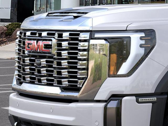 2025 GMC Sierra 3500 HD Vehicle Photo in SALT LAKE CITY, UT 84119-3321