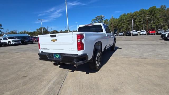 2024 Chevrolet Silverado 2500 HD Vehicle Photo in CROSBY, TX 77532-9157