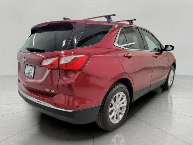 2018 Chevrolet Equinox Vehicle Photo in APPLETON, WI 54914-4656