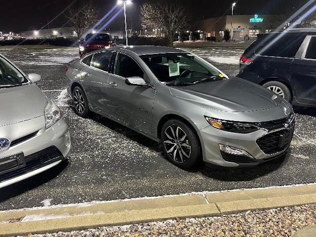 2024 Chevrolet Malibu Vehicle Photo in MIDDLETON, WI 53562-1492