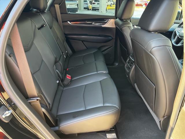 2021 Cadillac XT5 Vehicle Photo in TAMPA, FL 33612-3404