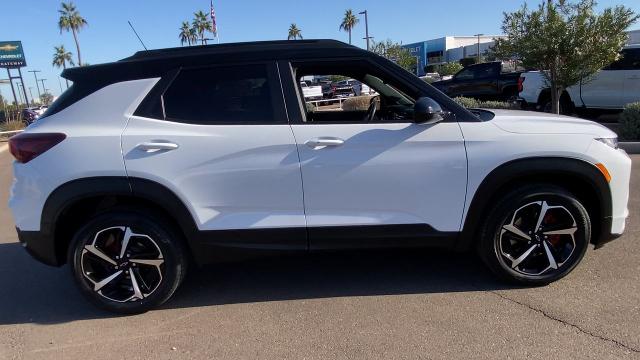 Used 2023 Chevrolet TrailBlazer RS with VIN KL79MTSL4PB105849 for sale in Avondale, AZ