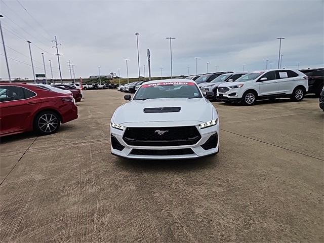 Used 2024 Ford Mustang GT with VIN 1FA6P8CFXR5428216 for sale in Bossier City, LA