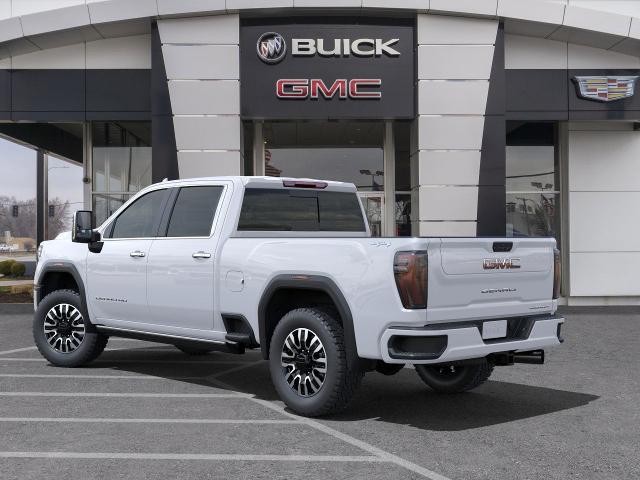 2025 GMC Sierra 3500HD Vehicle Photo in INDEPENDENCE, MO 64055-1377