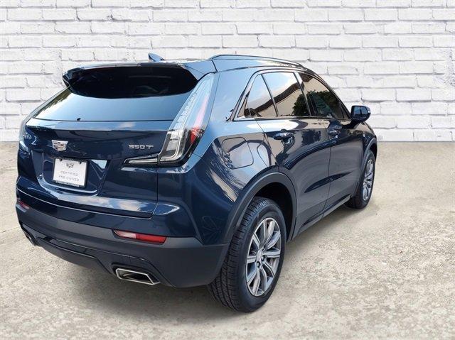 2022 Cadillac XT4 Vehicle Photo in SUNRISE, FL 33323-3202