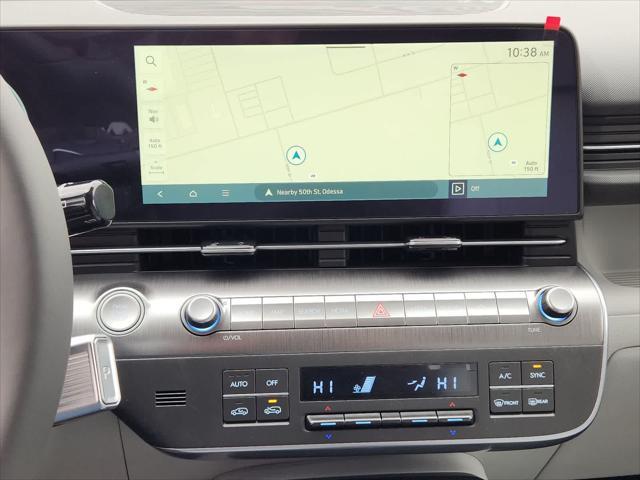 2024 Hyundai KONA Vehicle Photo in Odessa, TX 79762