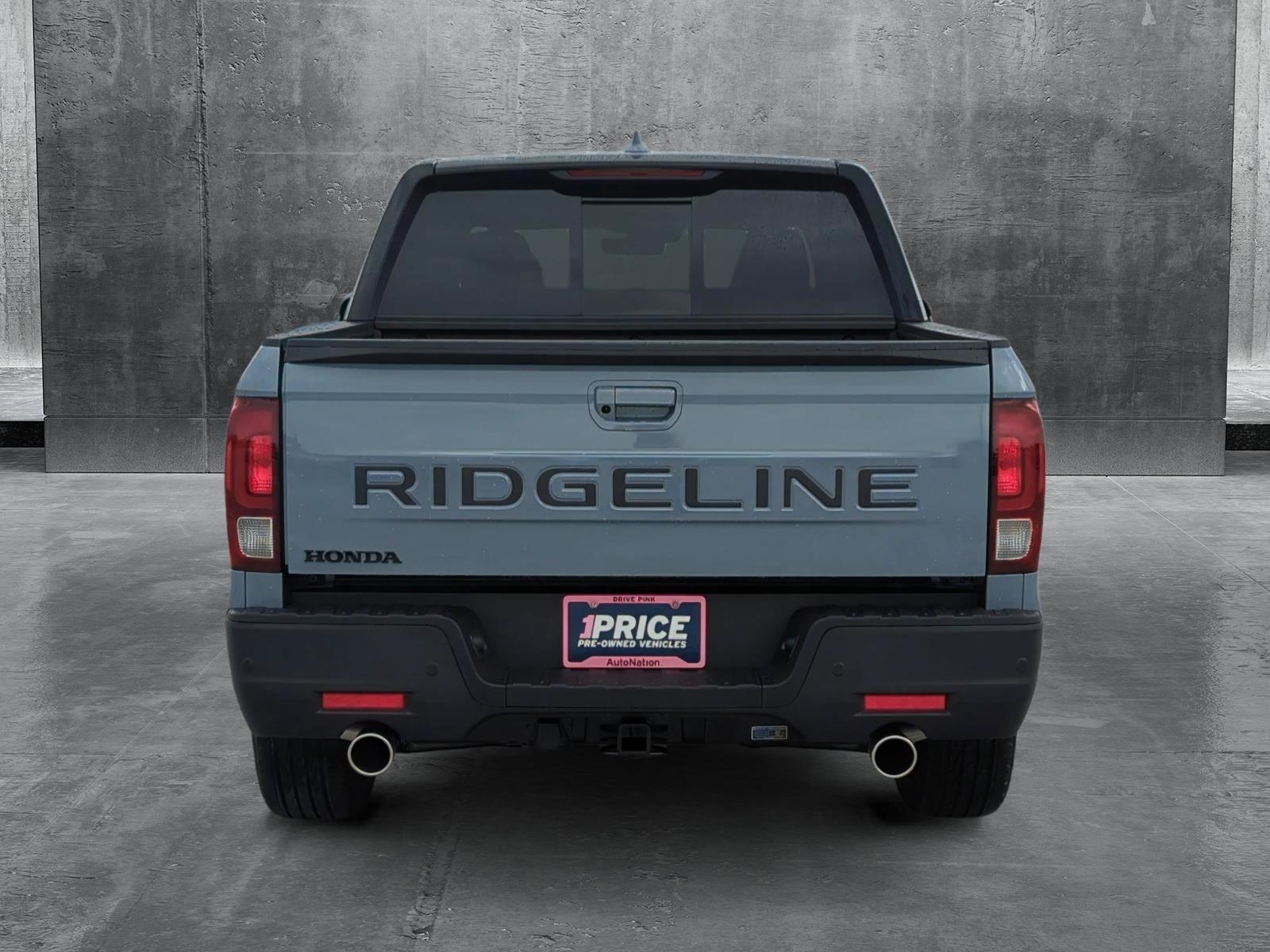 2025 Honda Ridgeline Vehicle Photo in Ft. Myers, FL 33907