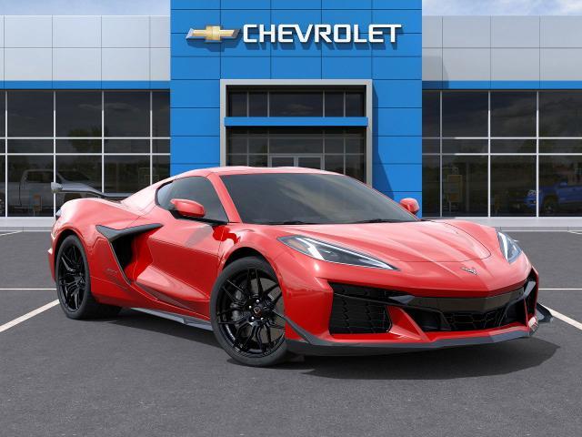 2025 Chevrolet Corvette Z06 Vehicle Photo in WACO, TX 76710-2592