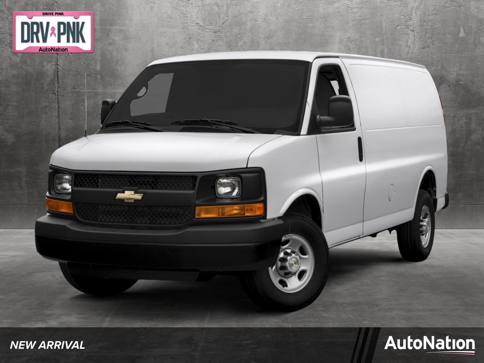 2015 Chevrolet Express Cargo Van Vehicle Photo in MIAMI, FL 33134-2699