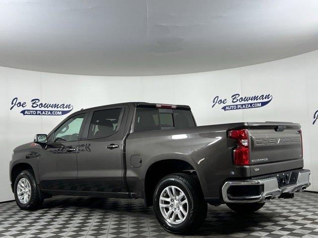 2021 Chevrolet Silverado 1500 Vehicle Photo in HARRISONBURG, VA 22801-8763