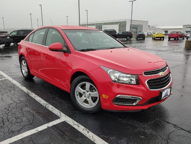 2016 Chevrolet Cruze Limited Vehicle Photo in GREEN BAY, WI 54304-5303