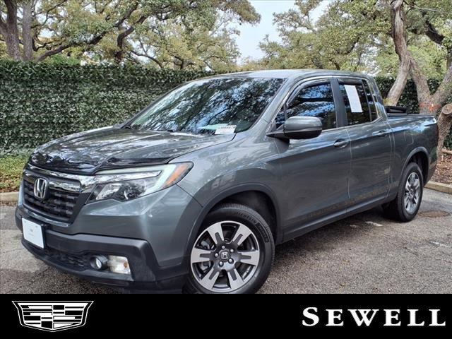 2018 Honda Ridgeline Vehicle Photo in SAN ANTONIO, TX 78230-1001