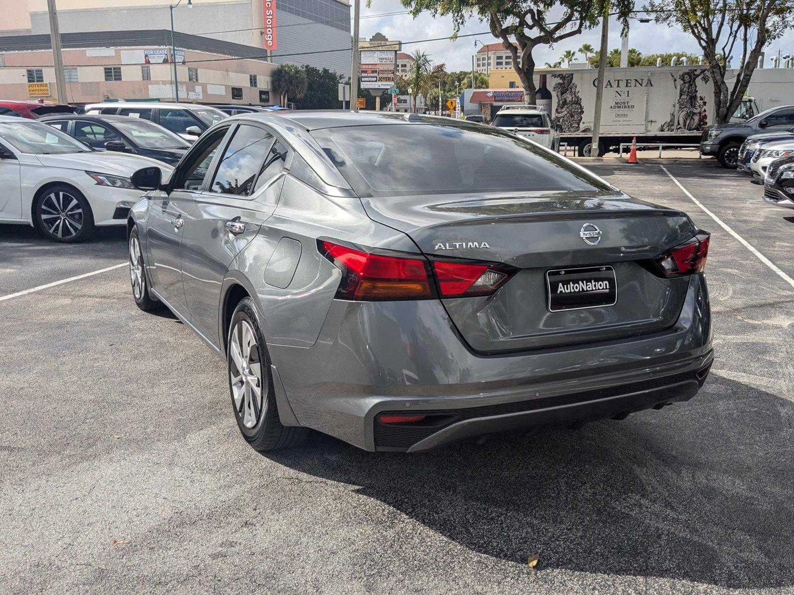 2020 Nissan Altima Vehicle Photo in Miami, FL 33135