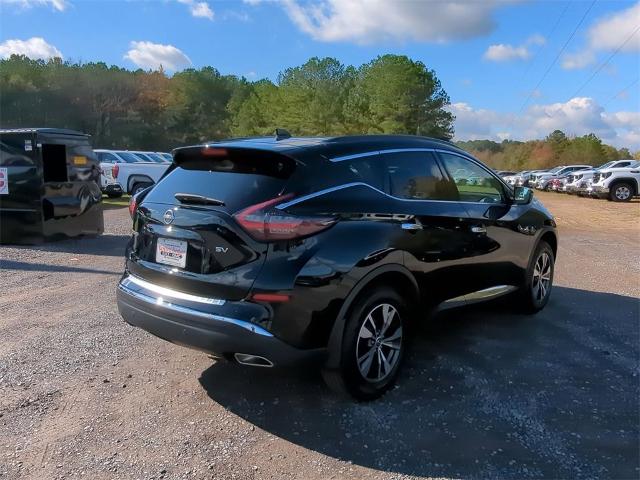 2024 Nissan Murano Vehicle Photo in ALBERTVILLE, AL 35950-0246